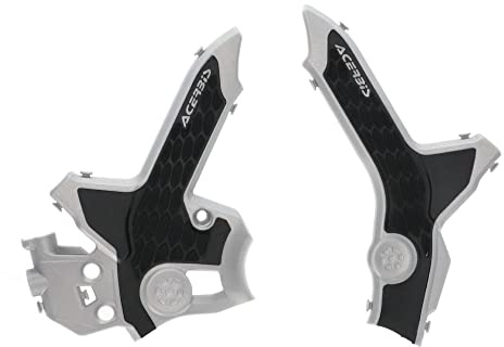 Acerbis X-Grip Crf300L 21 Grey/Black