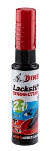 Fasi Unisex – Erwachsene Conway Lackstift, Red Metallic, 12 ml