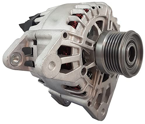 WAI 20638N Lichtmaschine kompatibel mit Dacia Renault ersetzt DRA0679 DRA1396 2303371202 57381 285838 286816 209224 9090747 LRA03226 LRA03676 MNA854 1 9215391 575942120004 20153341 UNA2820 UNA2850
