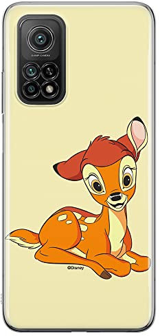 ERT GROUP Handyhülle für Huawei P20 LITE Original und offiziell Lizenziertes Disney Muster Bambi 016 optimal an die Form des Handy angepasst, hülle aus TPU