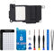 Für iPhone 8 Lautsprecher Buzzer Ringer Part Ersatz für iPhone SE 2022 Lautsprechermodul für iPhone SE 2020 Audio Performance Sound Flex Kabel Montage Komplettes Reparaturwerkzeug-Set A1863 A1905