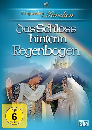 Das Schloss hinter dem (hinterm) Regenbogen (Filmjuwelen / DEFA-Märchen) [DVD]