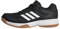 adidas Damen Speedcourt Shoes Schuhe, Core Black/Cloud White/Gum, 42 EU