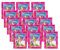 Generisch Blue Ocean Mia and Me Sticker (2023) - 15x Rosa Einhorn Sticker (Deutsche Version)