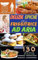 Delizie Epiche Con La Friggitrice ad Aria: 130 Ricette Per Single, Porzioni Monodose da Cucinare Con Friggitrice ad Aria. Cibo Messicano, Cibo Americano, Piatti Internazionali Snacks Dolci e Dessert