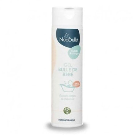 Gel Bubble de Bébé 200 ml Néobulle