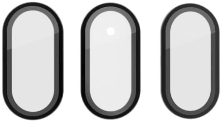 VR Brille Host Tempered ist geeignet für das neue Meta Quest3 Kopfdisplay Öl gehärtetes durchlässiges Definition High Glass