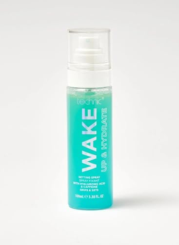 Technic Wake Up & Hydrate Setting Spray - 100 ml