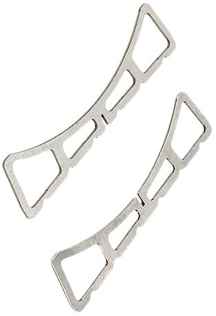 Cabilock 1Pc Camping Edelstahl Kochen Rack Topf Regal Kreuz Bbq Kochen Rack Camping Rack