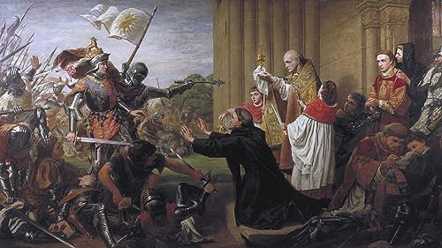 HCOTZHPY Reproduktion Leinwanddruck Und Poster Wandkunst Bild Heiligtum von Richard Burchett Moderne Kunstdrucke für Wohnkultur 60x90cm