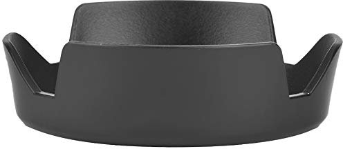 Mtlavishness Obiettivo 55mm 9×9×3 Ew-60C Paraluce per obiettivo Ef 18-55mm 3.5-5.6 II