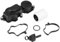 Wivplex 11127781465 Kurbelgehäuse-Ölentlüftungsventil-Kit, for E46 E39 E38 E53 Motorblock-Entlüftung 1 Satz Kfz-Ölentlüftungsventil-Kit