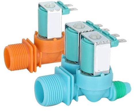 Washing Machine Water Inlet Valve,Compatible For Samsung,DC62-00311F&DC62-30314V Washer Replace AP5966624 PS11719654 EAP11719654