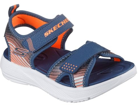 Skechers Jungen Microspec-splashSandale