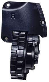 Roboter-Staubsaugerteile R-Rad L-Rad, Kompatibel For Vileda VR303 VR302 VR 303 Vr102 201(R)