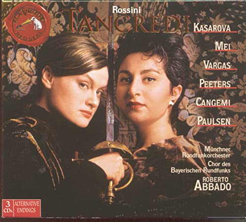 Rossini: Tancredi (Gesamtaufnahme)