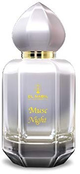 Night Musc El Nabil Parfum 50ml (amber, orientalisch, arabisch, oud, misk, moschus, natural perfume, adlerholz, ätherisch, attar scent)