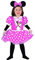 Ciao- Baby Minnie Classic Disney Costume per Bambini, Rosa, 18-24 mesi, 11244.18-24
