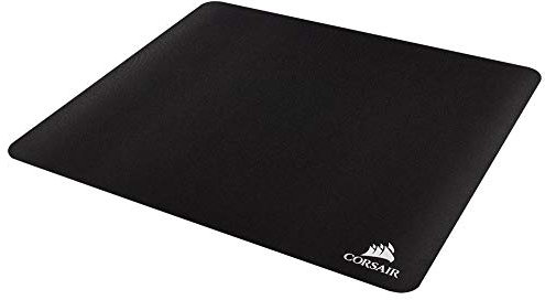 Corsair MM250 Champion Tappetino per Mouse da Gioco, Tessuto Anti-Sfilacciamento, Alte-Prestazioni, Formato XL, Nero