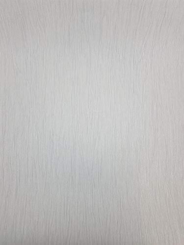 Debona Crystal Glitter Encrusted Wallpaper Plain Textured Vinyl Silver Grey