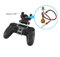 FafSgwq Hookah Smoke Play Schlauchhalterung Für Sony PS4 Slim Pro Controller Für Android-Handys Oder Tablets Mit OTG-Funktion