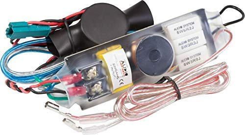 AUDIO SYSTEM FWK BMW/VW EVO kompatibel mit BMW und VW - Frequenzweichen/Crossover 1 Paar (2 Stück)