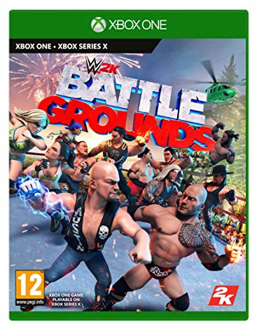 WWE 2K Battlegrounds (Xbox One)