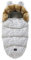 Gorger Fußsäcke für Kinderwagen Universal Winter Warm Wasserdicht Winddicht Waschbar Baby Schlafsäcke für Kinderwagen, Autositz, Sportwagen, Buggy, Babyschale (4)