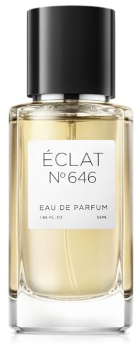 ÉCLAT 646 - Herren Parfum - langanhaltender Duft 55 ml - Sandelholz, Mandarine, Pfeffer