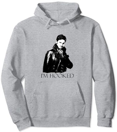 Once Upon a Time Ich bin süchtig Pullover Hoodie