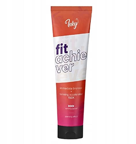Inky Fit Achiever Accelerator + Bronzer 150ml