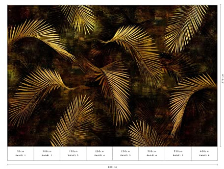 2243-10 Art Edition - GMK Glossy Palms