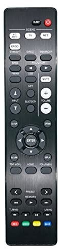 Telecomando di ricambio per ricevitore Yamaha RX-D485 | RX-V379 | RX-V479 | RX-V479BL
