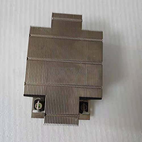 DBTLAP Radiatore per Dell R750 server CPU cooler 08F34X 8F34X Radiatore