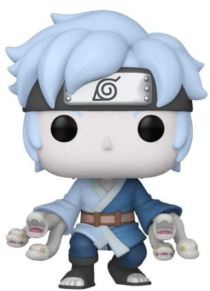 Funko POP! Animation: Boruto - Mitsuki With Snake Hands - Boruto: Naruto Next Generations - Collectable Vinyl Figure - Gift Idea - Official Merchandise - Toys for Kids & Adults - Anime Fans