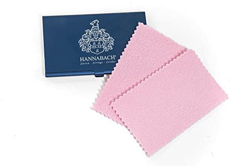 Hannabach Gitarren Pflegemittel Bund-Politur/Fret Care Pflege- Set Made in Germany