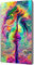 YALKIN 5D Diamond Painting Großes XXL Diamant Painting Bilder Bunte Wolke Diamond Art Erwachsene Full DIY Diamant Kunst Malerei Stickerei Set Kreuzstich Bilder Home Wand Dekor 40x70cm