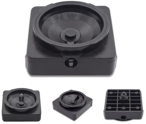 Vano Porta Cialda per Macchina a Cialde ESE 44mm Ricambio compatibile con Didiesse Frog
