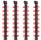 TQEONKL Area Rug Brush Roll, Vacuum Cleaner Carpet Brush Roll Brush Fit for Bissell Crosswave 1866/1785, Compare to Part # 1608017, Pack of 4