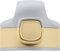 Sigg Miracle Kids Top Yellow Tappo ricambio, Tappo ermetico borraccia in alluminio e Tritan con cannuccia (0.35 L, 0.4 L, 0.45 L), Accessorio di ricambio