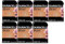 7X Duracell 376/377 SR626 SR626SW Con Ossido D'Argento (7 Blister Da 1 Batteria) 7 Pile