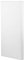 IG Acoustics AcousticBalance 206 Breitbandabsorber, (100x50x6 cm) Akustik Absorber/Schallabsorber/Akustikpaneel/Deckensegel/Deckenabsorber (Weiß)