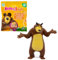 Masha & der Bär, 1 Figur, 5 oder 7 cm, Überraschung, zufällige Modelle zum Sammeln, Spielzeug für Kinder ab 3 Jahren, MHA20