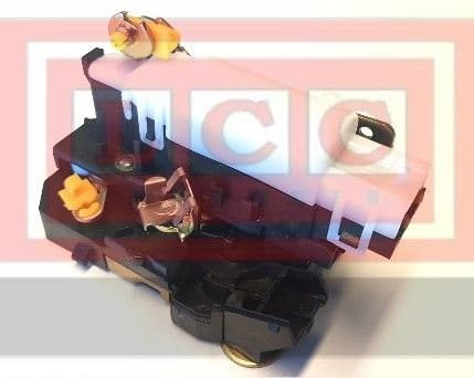 LCC Cerradura de puerta DELANTE, DERECHA LCC3315 Compatible con RENAULT KANGOO Express FC0/1 KANGOO KC0/1, NISSAN Kubistar Furgón X76