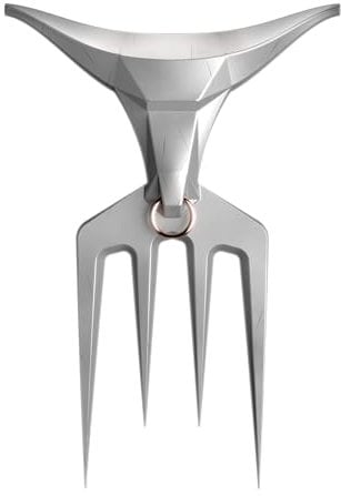 Outset El Matador Meat Fork for Slicing, Carving, and Serving