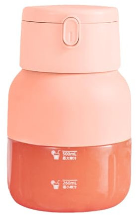Tedious licuadora, licuadora portátil - Licuadora personal portátil - Exprimidor eléctrico de mano, licuadora personal para cocina, hogar, viajes, deporte, lugar de trabajo, camping