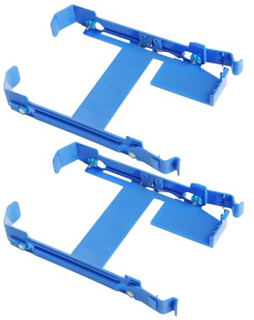 2 Pack Hard Drive Caddy 65KHD 065KHD SSD Caddy 3.5 Hard Drive Bracket for Dell Precision T3620 T3630 T3640 T3650 / Dell XPS 8910 8920 8930 8940