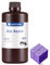 ANYCUBIC Bio Resin, 3D Drucker Resin mit Geringer Reizung, Minimalem Geruch, Hautkontakt, Ausgezeichneter Zähigkeit und Belastbarkeit, Geeignet für LCD/DLP/SLA 3D-Drucker, Lila, 1000g