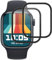 Panzer Schutz Glas für Apple watch Series 7/8/9 45mm, 2 Stück Glasschutz, [9H Härte][Blasenfrei][Anti-Kratzen][HD Klare]Schutzfolie