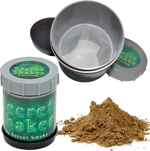 Pollenshaker | Pollensieb Cannabis | Hash Maker | Pollenextraktor | Secret Shaker | Dry Sift | Seiher | Siebe